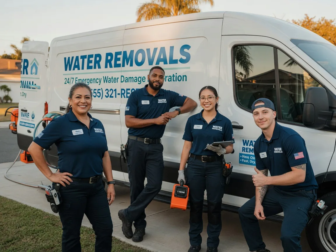 Water Removal company in Simmesport, LA