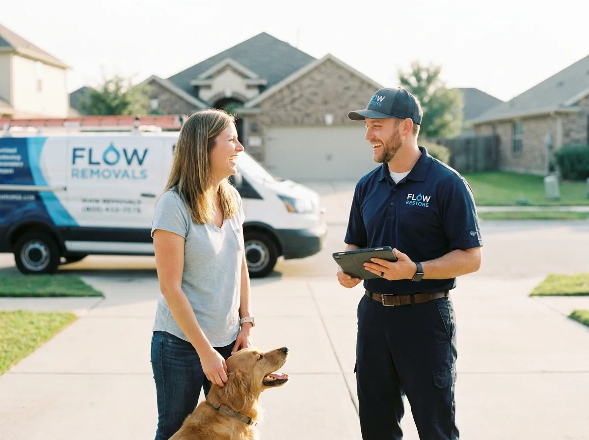 Water Removal Simmesport, LA FAQs
