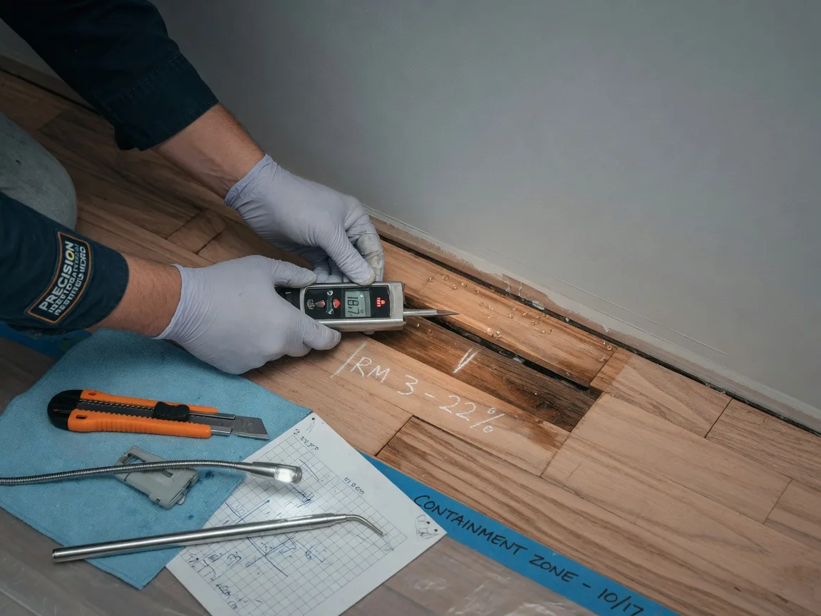 Why choose Water Removal in Simmesport, LA
